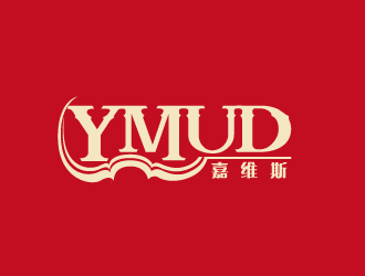 周金進(jìn)的YMUD 吉他 樂器logo設(shè)計(jì)