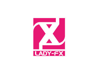 lady-fx皮具箱包logologo設(shè)計(jì)