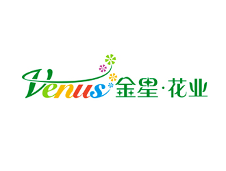 中文名稱：金星----英文名稱：Venuslogo設(shè)計