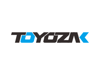 TOYOZAKI Led電源logo設(shè)計(jì)