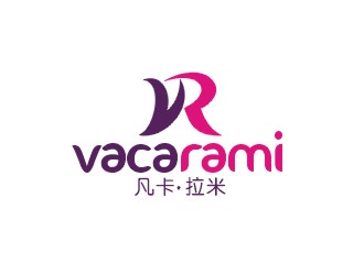 鄭國(guó)麟的凡卡。拉米         Vaca  Ramilogo設(shè)計(jì)