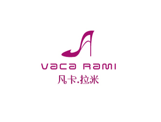 下牛的凡卡。拉米         Vaca  Ramilogo設(shè)計(jì)