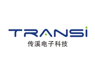 李泉輝的南京傳溪電子科技有限公司 NanJing Transi Electronic Technologylogo設(shè)計(jì)