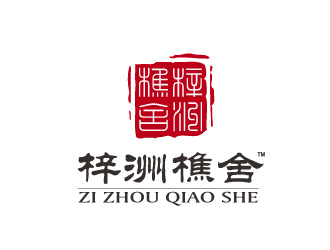 黎明鋒的logo設(shè)計