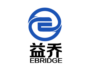 余亮亮的益喬（上海）進出口有限公司，Ebridge (Shanghai) Import&Exportlogo設(shè)計