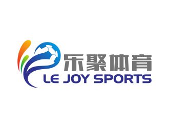 何嘉健的樂聚體育logo設(shè)計