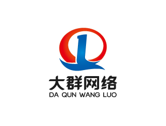 楊勇的河南省大群網(wǎng)絡(luò)科技有限公司logo設(shè)計