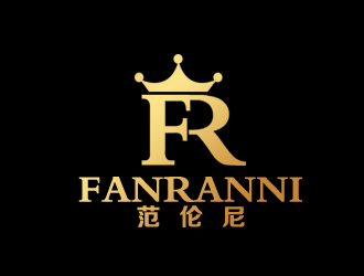 FANRANNI  范倫尼 皮具logologo設(shè)計(jì)