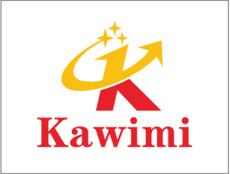 劉小勇的Kawimi 快餐連鎖餐廳logo設(shè)計