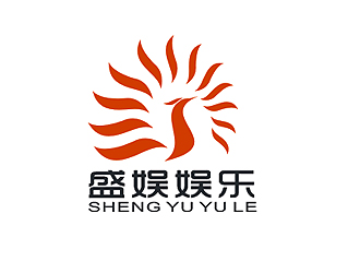 盛銘的logo設(shè)計