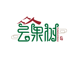 黃安悅的logo設(shè)計