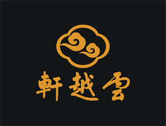 梁俊的logo設(shè)計(jì)