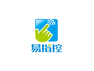 鄭國麟的易指控APP標志logologo設(shè)計