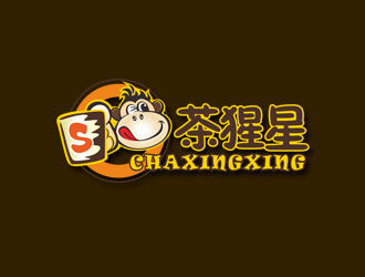 周?chē)?guó)強(qiáng)的logo設(shè)計(jì)