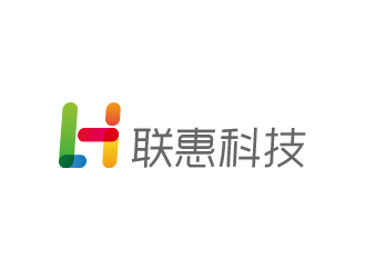 莫志釗的聯(lián)惠科技logo設(shè)計(jì)