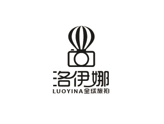 陳曉濱的logo設計