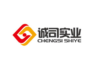 李賀的logo設(shè)計