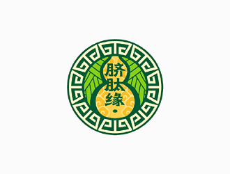 梁俊的logo設計