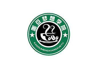 秦曉東的logo設(shè)計