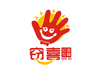 勞志飛的logo設(shè)計