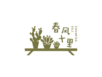 蔡少鈴的logo設(shè)計(jì)