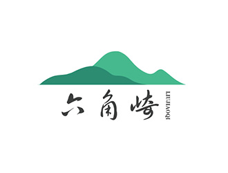 吳曉偉的logo設(shè)計