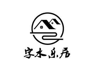 名宿線條簡約風(fēng)品牌logologo設(shè)計(jì)