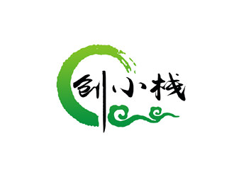 朱兵的logo設(shè)計(jì)