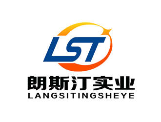 朱兵的logo設(shè)計