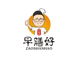 曾翼的logo設(shè)計