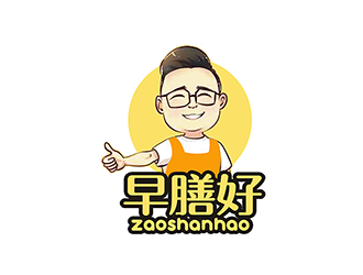 梁俊的logo設(shè)計