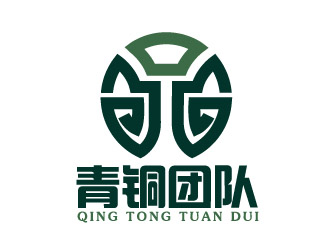 曉熹的青銅團(tuán)隊律師事務(wù)所LOGOlogo設(shè)計