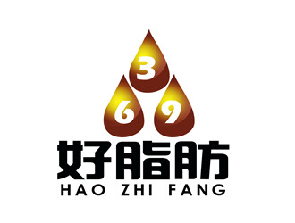 朱兵的logo設(shè)計