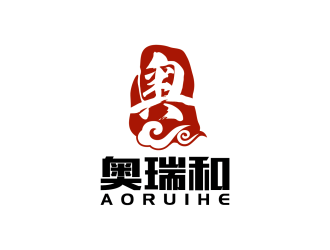 安冬的奧瑞和logo設計