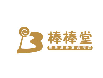 李賀的logo設(shè)計