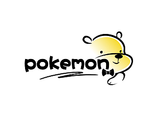 秦曉東的pokemonlogo設(shè)計(jì)