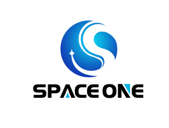 余亮亮的space one 時尚酒吧logologo設計