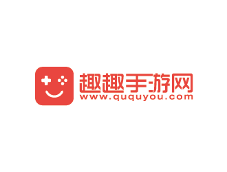 王濤的趣趣手游網(wǎng)logo設(shè)計