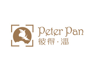 彼得·潘  Peter Panlogo設(shè)計(jì)