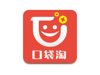 口袋淘logo設(shè)計(jì)