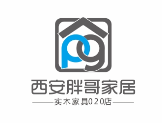 胡紅志的logo設(shè)計