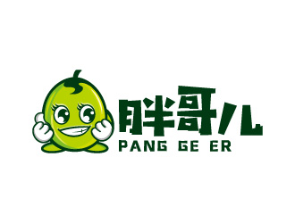 周金進的logo設計