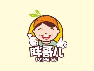 何嘉健的logo設計