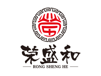 向正軍的logo設(shè)計