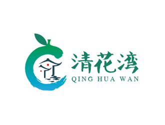 鄒小考的logo設計