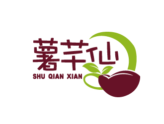 宋從堯的薯芊仙logo設(shè)計(jì)