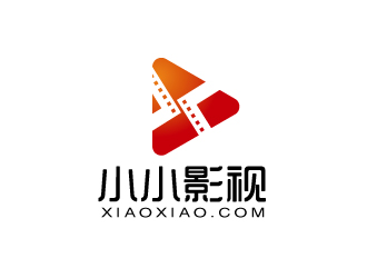 張俊的小小影視logo設(shè)計