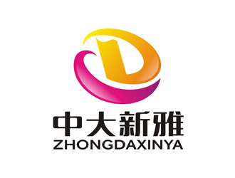 譚家強的logo設計