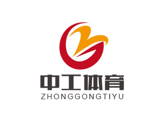 朱紅娟的logo設計