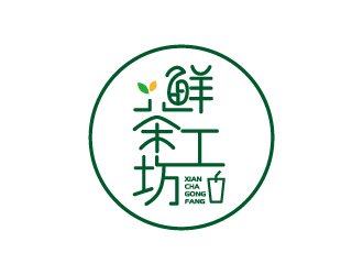 張俊的logo設(shè)計